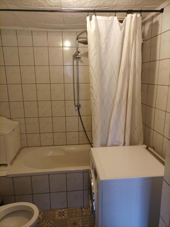 Fewo Luckenwalde Zentral Exterior photo